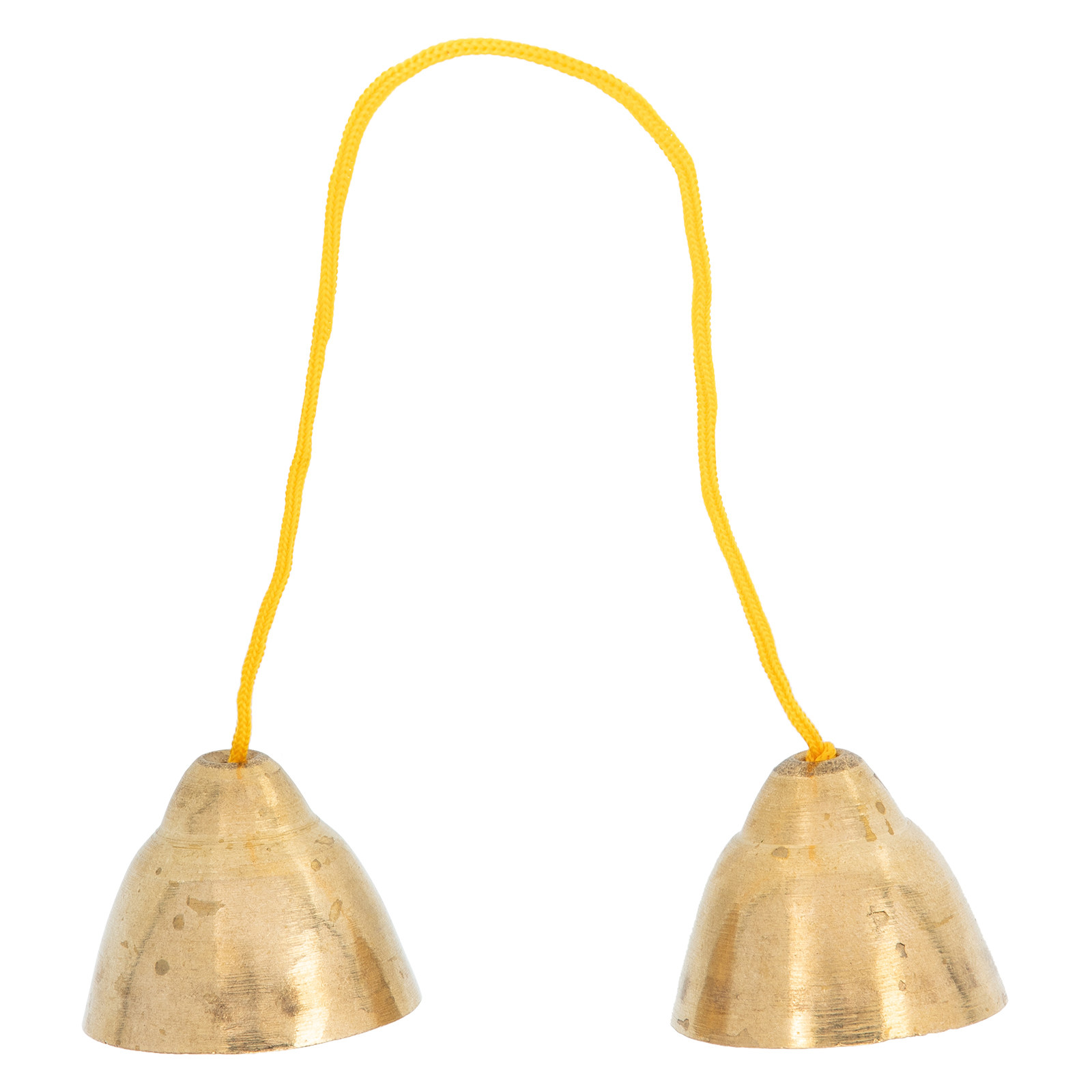 Kids Education Bell - 1 Paar Premium Koperen Bellen Kinder