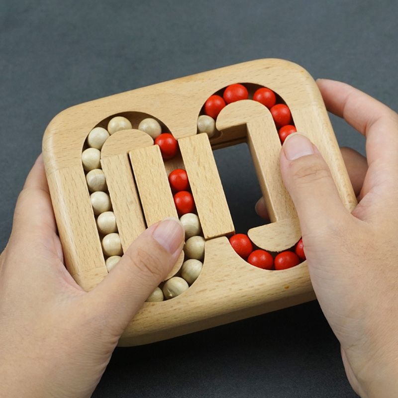Kids Education Related - Leuke Educatieve Magische Bean Cube Roterende