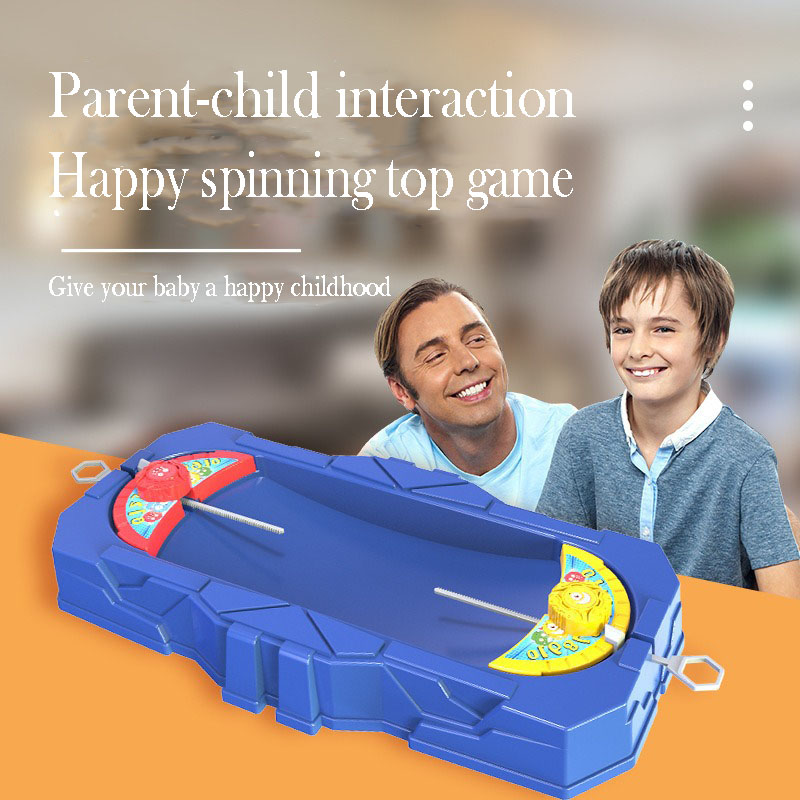 Kids Educational Game 2 - Battle Spinner Top Arena-spel voor kinderen