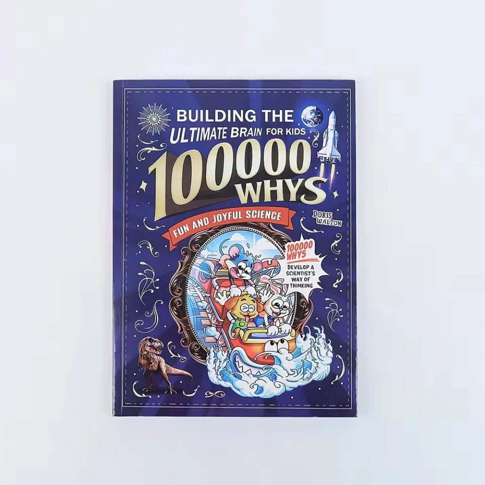 Kids Education Books - . 100000 Waarom kinderen populair wetenschappelijk