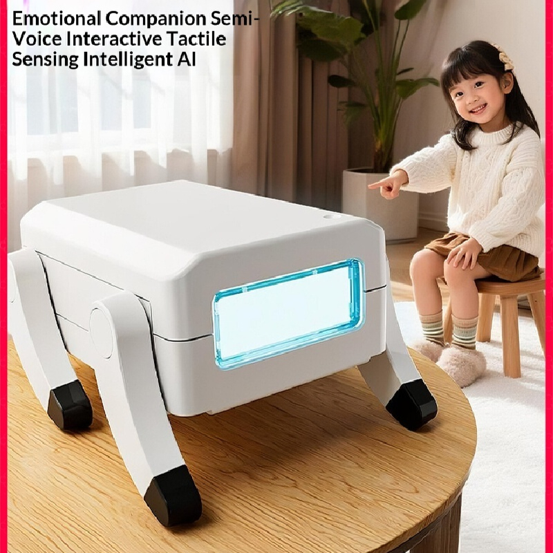 Kids Education Related - AI MOITUTU Slimme elektronische huisdierrobot Hond
