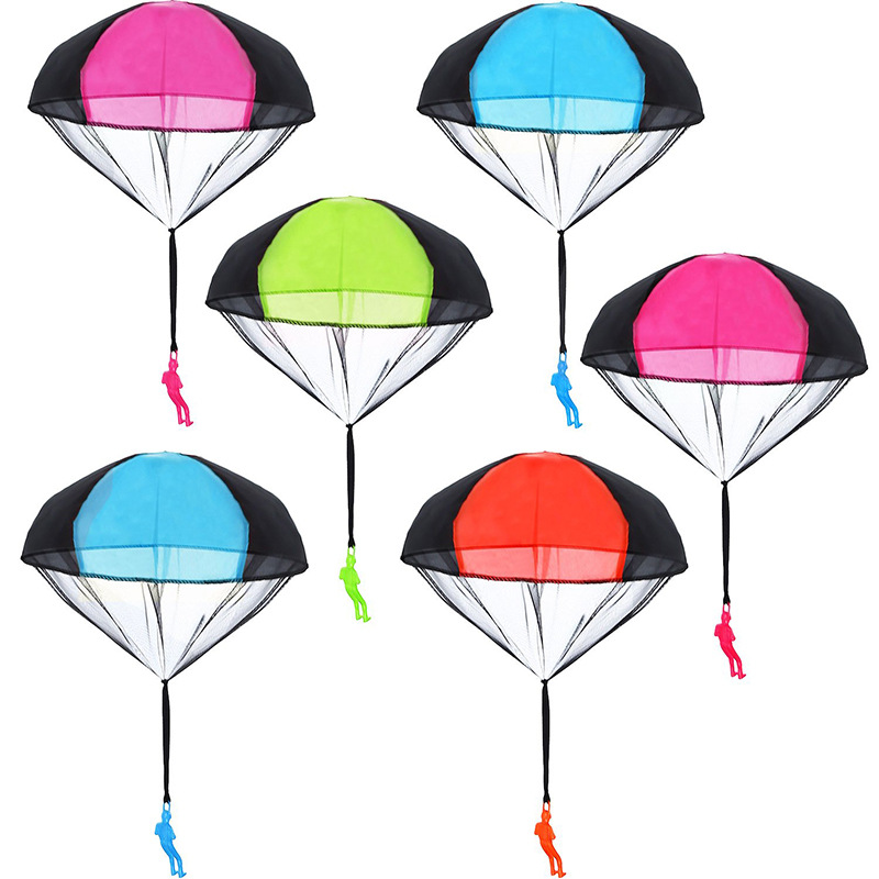 Kids Education Related - Hand Gooien Parachute Kids Outdoor Grappig