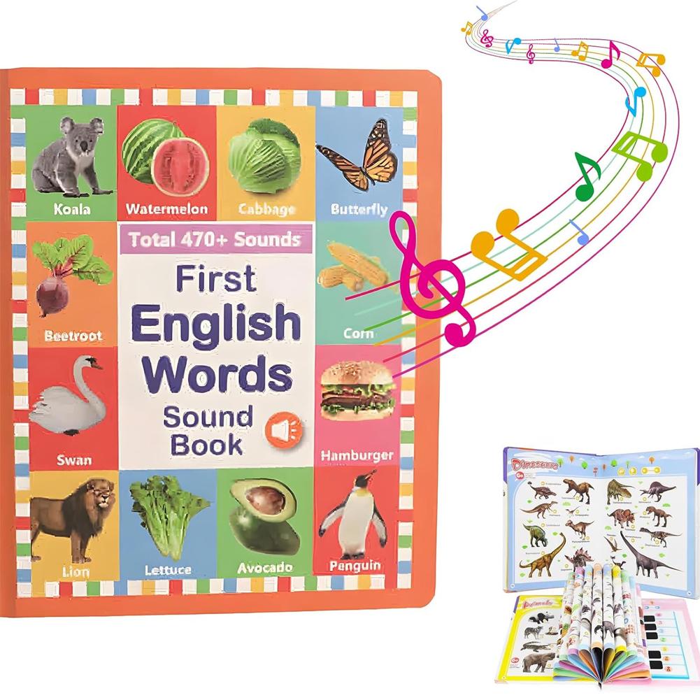 Kids Education Books - Engels audioleesboek Natuurlijke verlichting Engels vroeg