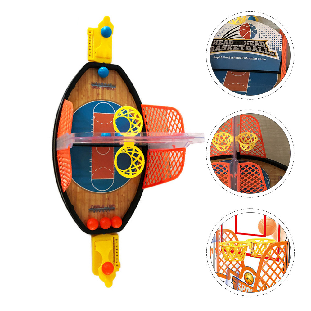 1Set basketbalveldspel Interac - Game Educational For Kids Free recensie en prijs