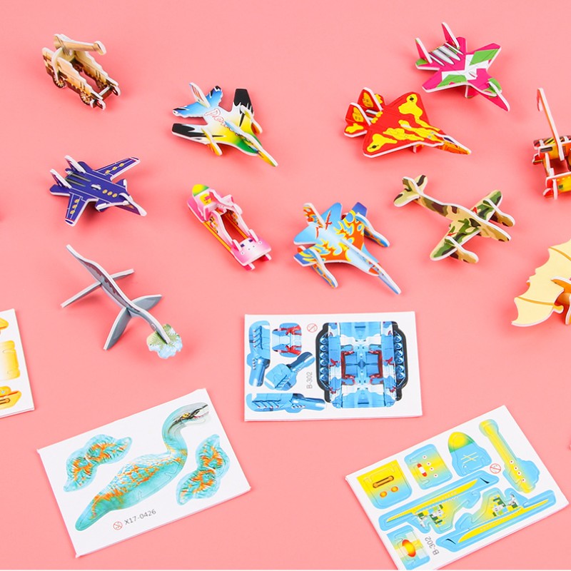 10 stks Creatieve Leuke Papier - Educational Cartoon For Kids recensie en prijs