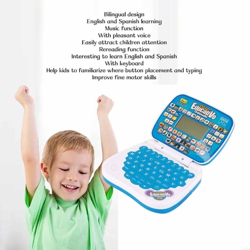 CORB Leuke compacte Spaanse le - Kids Education Laptop recensie en prijs