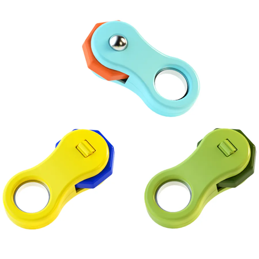 Qiyi Fidget Roller Ring Gyrosc - Kids Education Related recensie en prijs