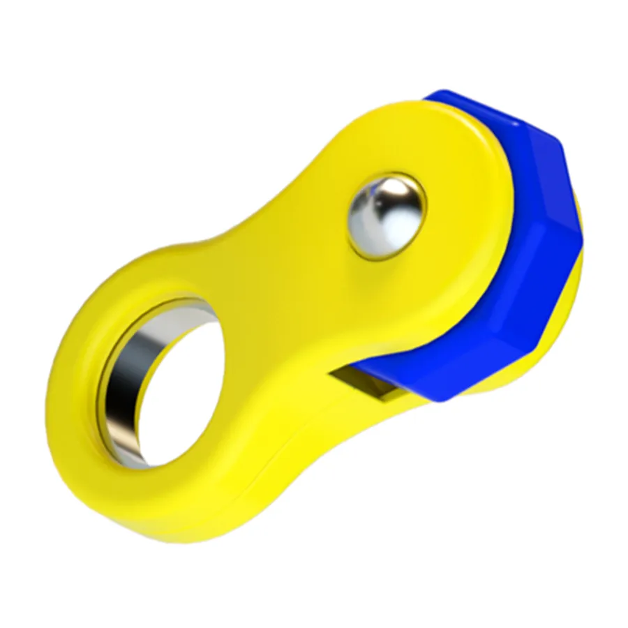 Qiyi Fidget Roller Ring Gyrosc - Kids Education Related recensie en prijs
