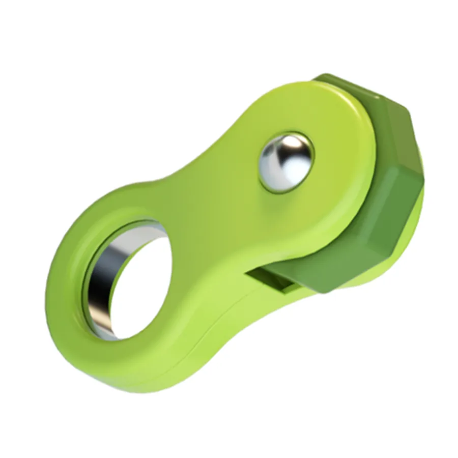 Qiyi Fidget Roller Ring Gyrosc - Kids Education Related recensie en prijs
