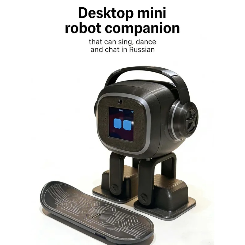 Mini Pocket Robot Speelgoed vo - Kids Home Education recensie en prijs