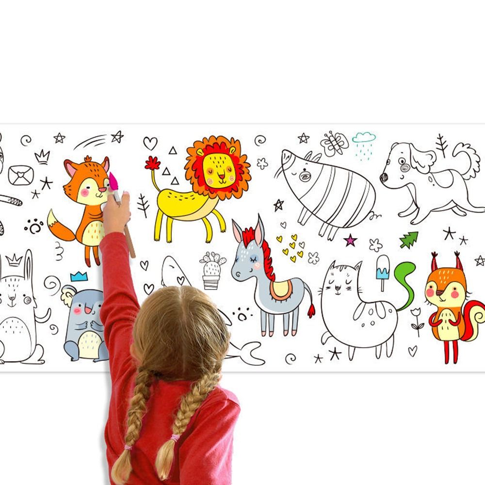 Muursticker Graffiti Scrolls K - Kids Education Laptop recensie en prijs