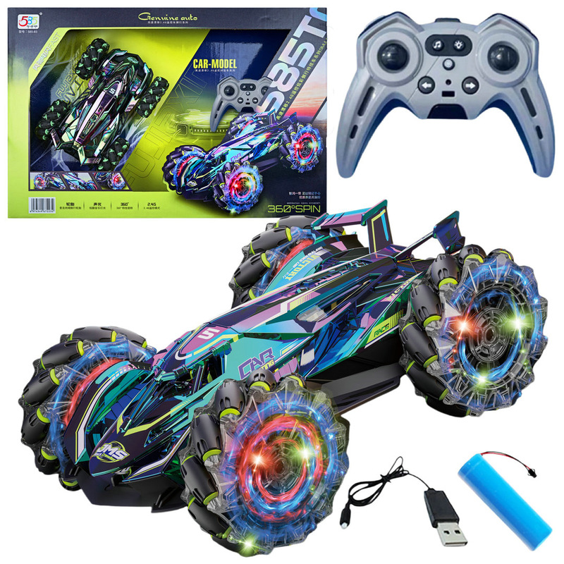 Echte Auto 2.4G Afstandsbedien - Kids Education Related recensie en prijs