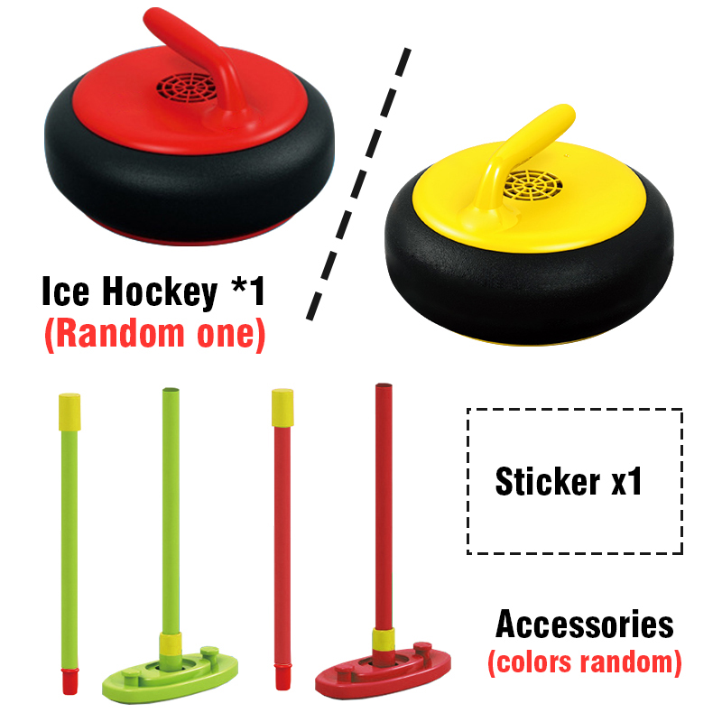 Curling Ball Set Elektrisch Ha - Kids Education Related recensie en prijs