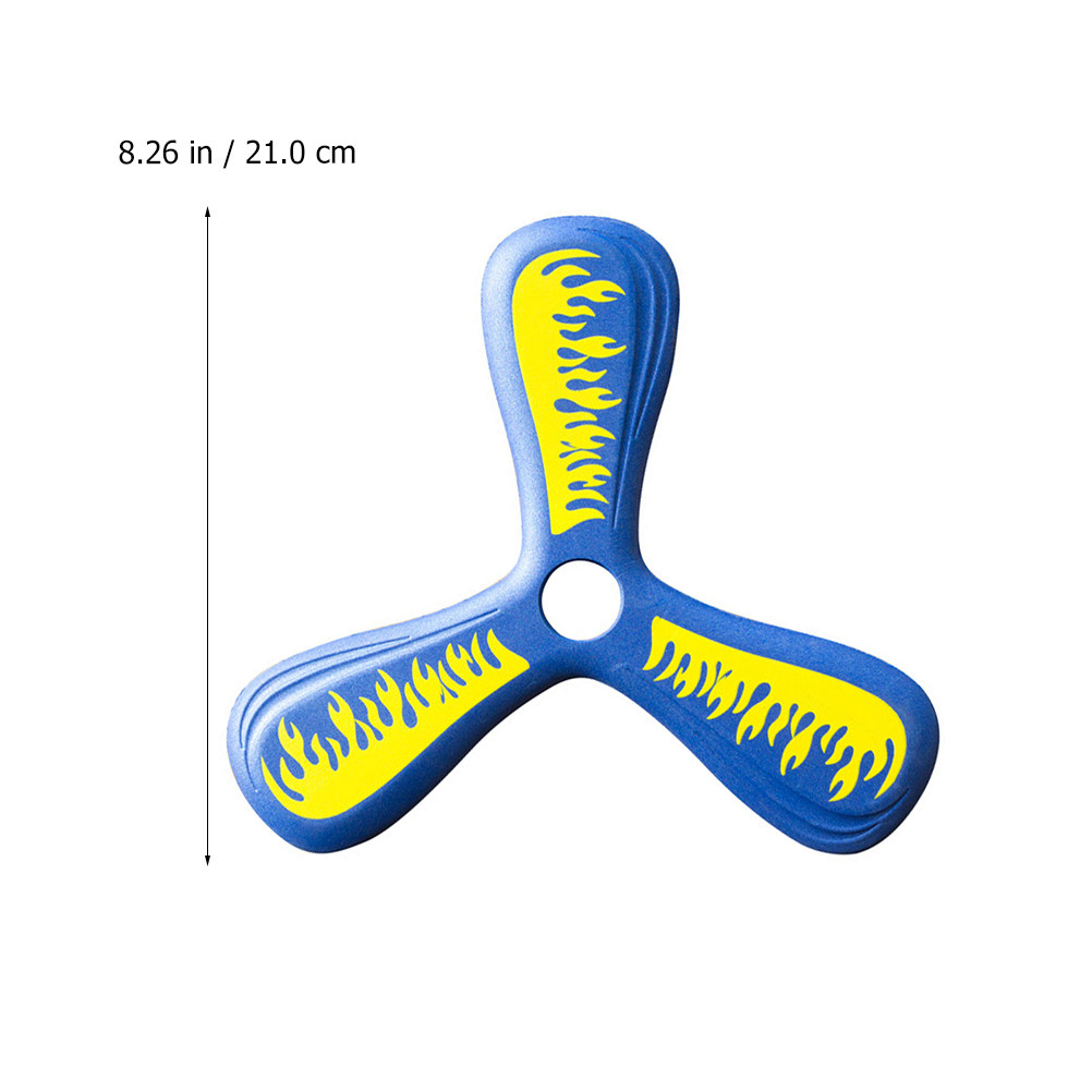 Kleurrijke Eva Kinderboomerang - Kids Education And Recreation recensie en prijs