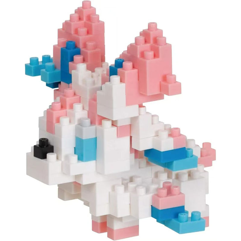 Kawaii Nanoblock Echte Pokemon - Kids Home Education recensie en prijs