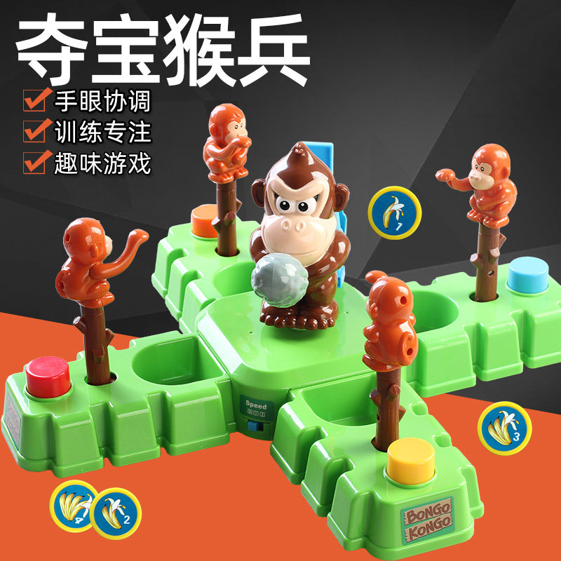 Bongo Konko Monkey Treasure Ba - Kids Education Related recensie en prijs