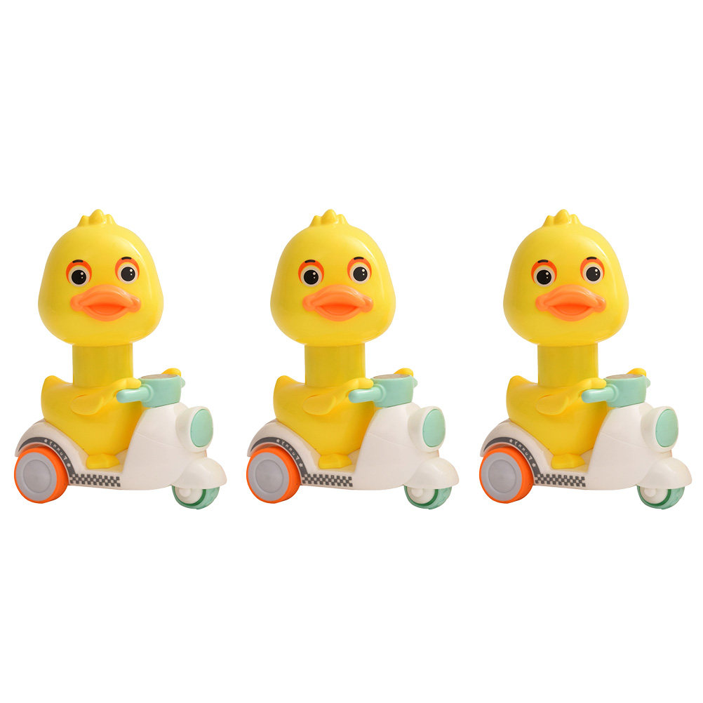 3 stuks kleine gele eendjes, d - Educational Cartoon For Kids recensie en prijs