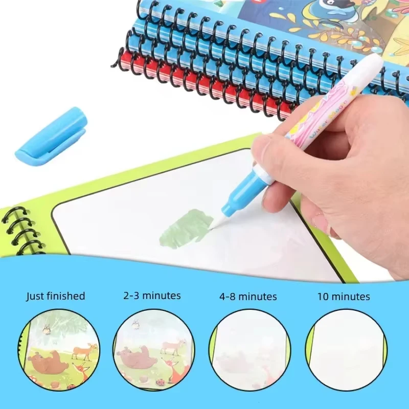 Kinderen Graffiti Kleuren Wate - Kids Education Laptop recensie en prijs