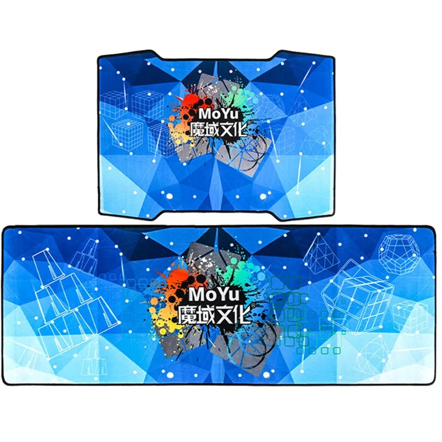 Moyu Cube Pad 3x3 4x4 Magische - Kids Education Related recensie en prijs