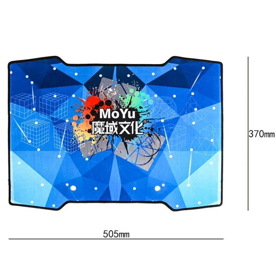 Moyu Cube Pad 3x3 4x4 Magische - Kids Education Related recensie en prijs