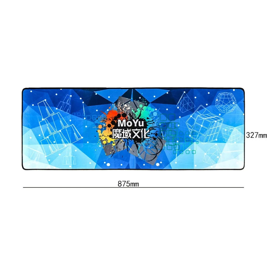 Moyu Cube Pad 3x3 4x4 Magische - Kids Education Related recensie en prijs