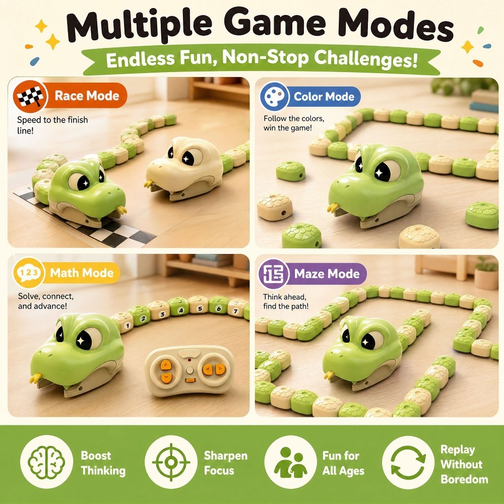 Twee spelers concurrerende mag - Kids Home Education recensie en prijs