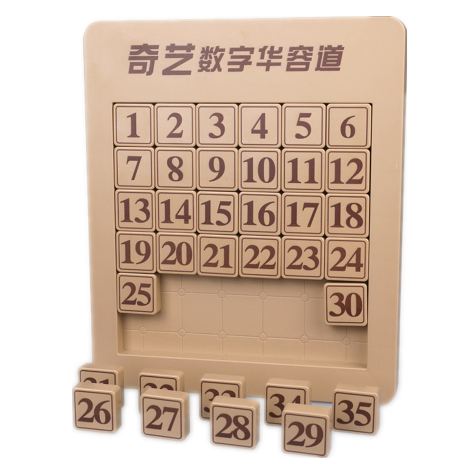 QIYI Digitale Magnetische Huar - Kids Education Related recensie en prijs