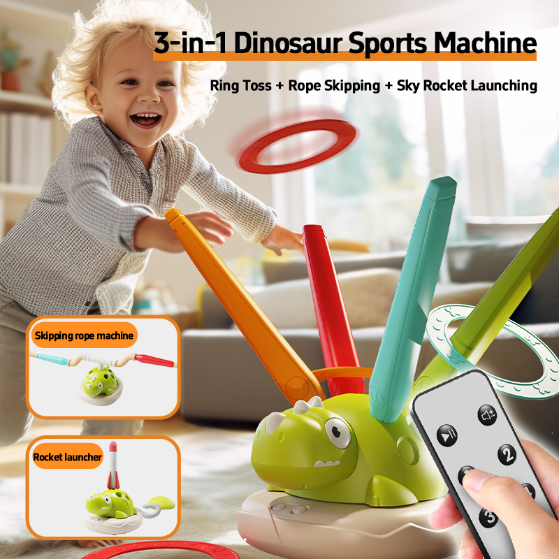 3-in-1 Dinosaurus Buitenspeelg - Kids Education Related recensie en prijs