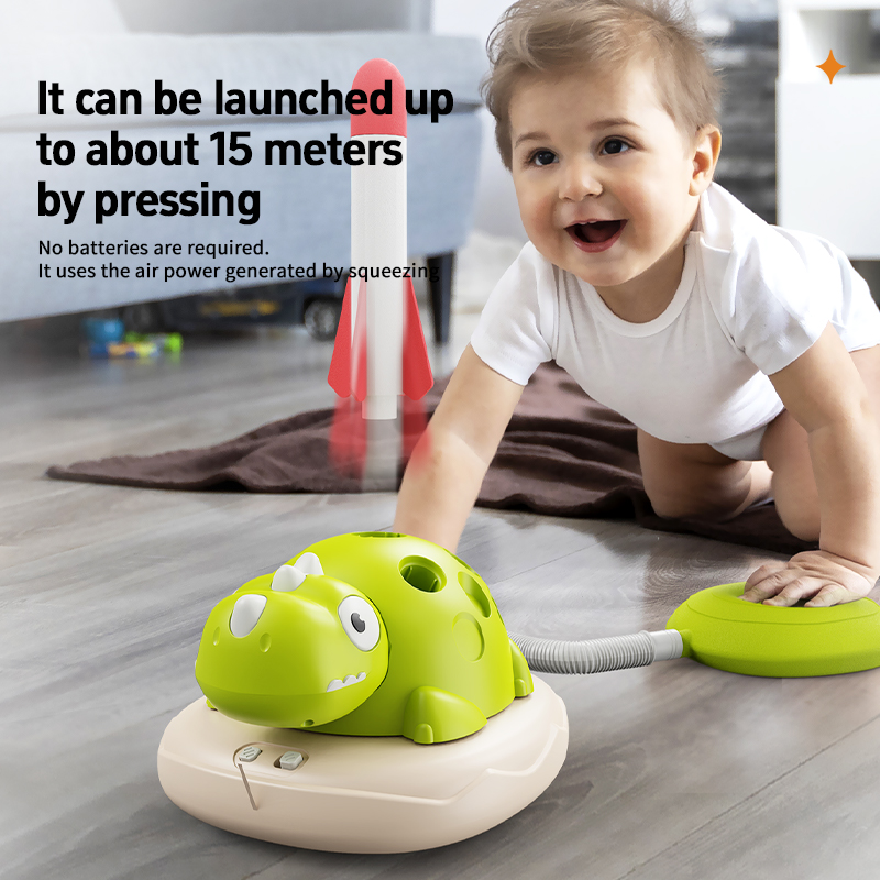3-in-1 Dinosaurus Buitenspeelg - Kids Education Related recensie en prijs