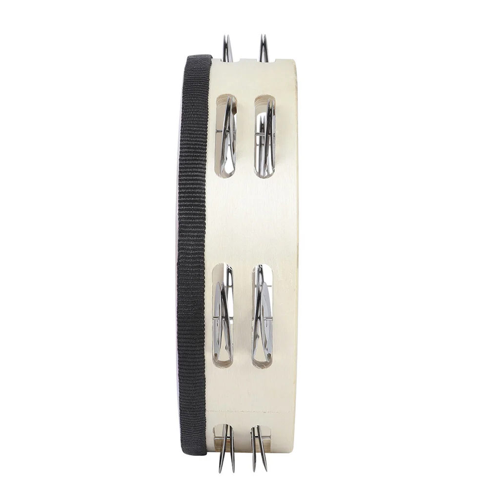 8 Inch Tamboerijn Vredesduif H - Kids Education Bell recensie en prijs