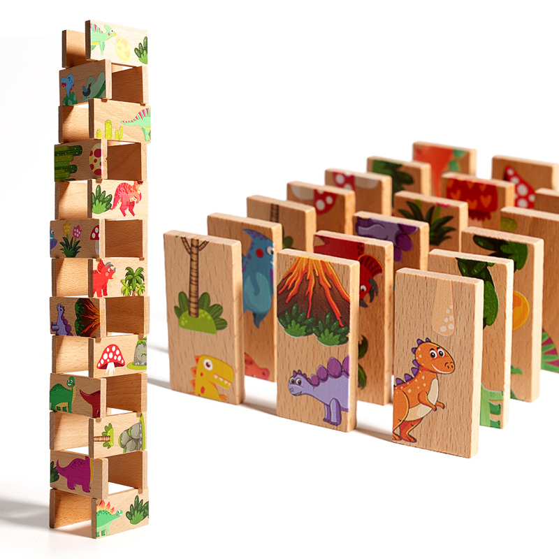 Houten legpuzzels voor kindere - Educational Cartoon For Kids recensie en prijs