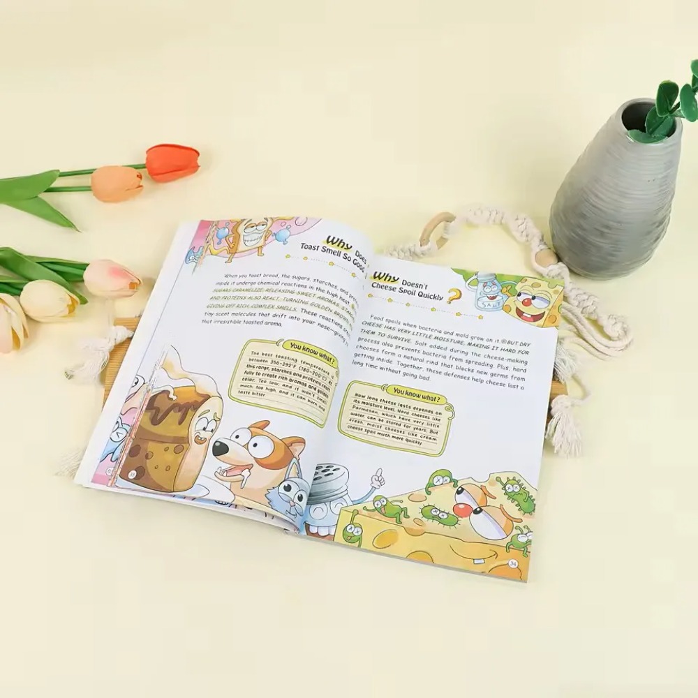 . 100000 Waarom kinderen popul - Kids Education Books recensie en prijs