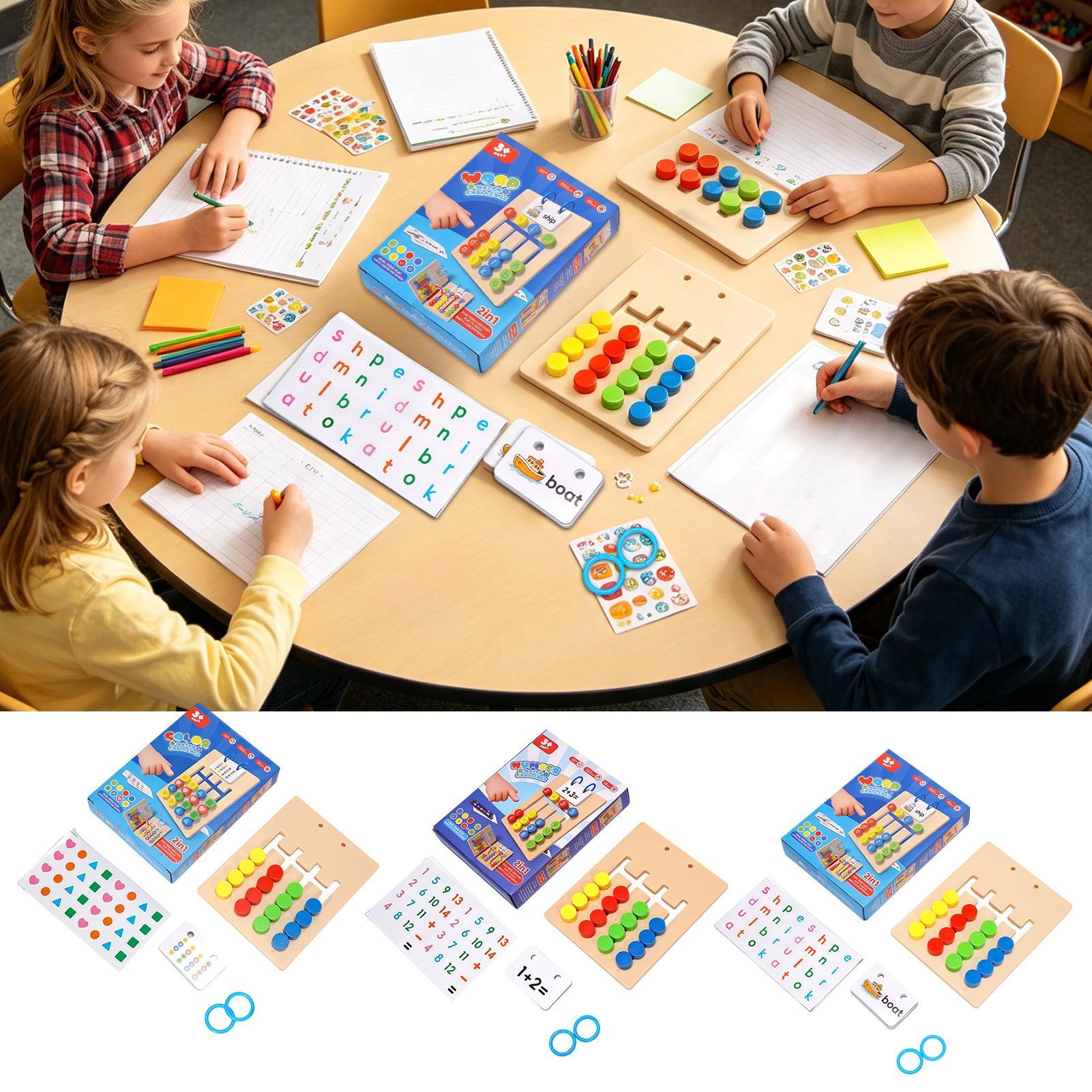 Woordspel Interactief 2-in-1 E - Kids Educational Game 2 recensie en prijs