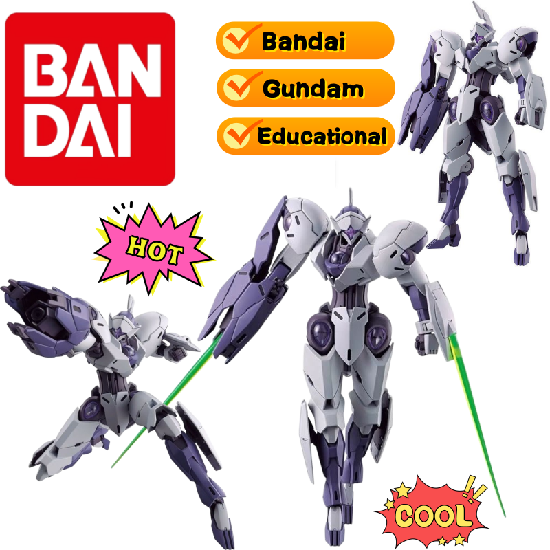 Bandai Gundam Mercury Witch De - Kids Home Education recensie en prijs