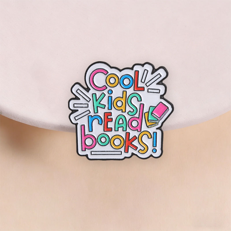 Coole kinderen lezen boeken Em - Inspirational Kids Education Quotes recensie en prijs