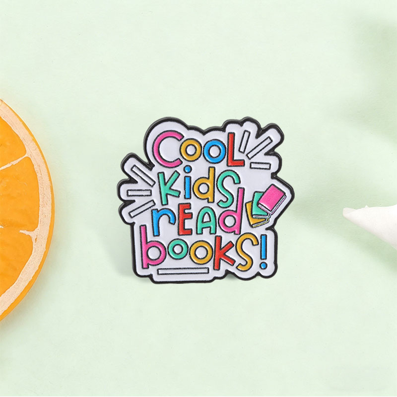 Coole kinderen lezen boeken Em - Inspirational Kids Education Quotes recensie en prijs