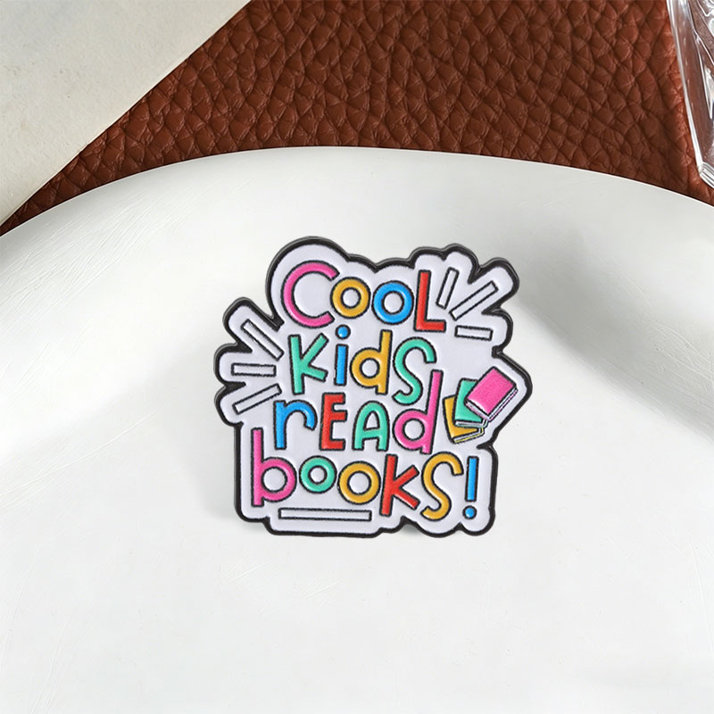 Coole kinderen lezen boeken Em - Inspirational Kids Education Quotes recensie en prijs