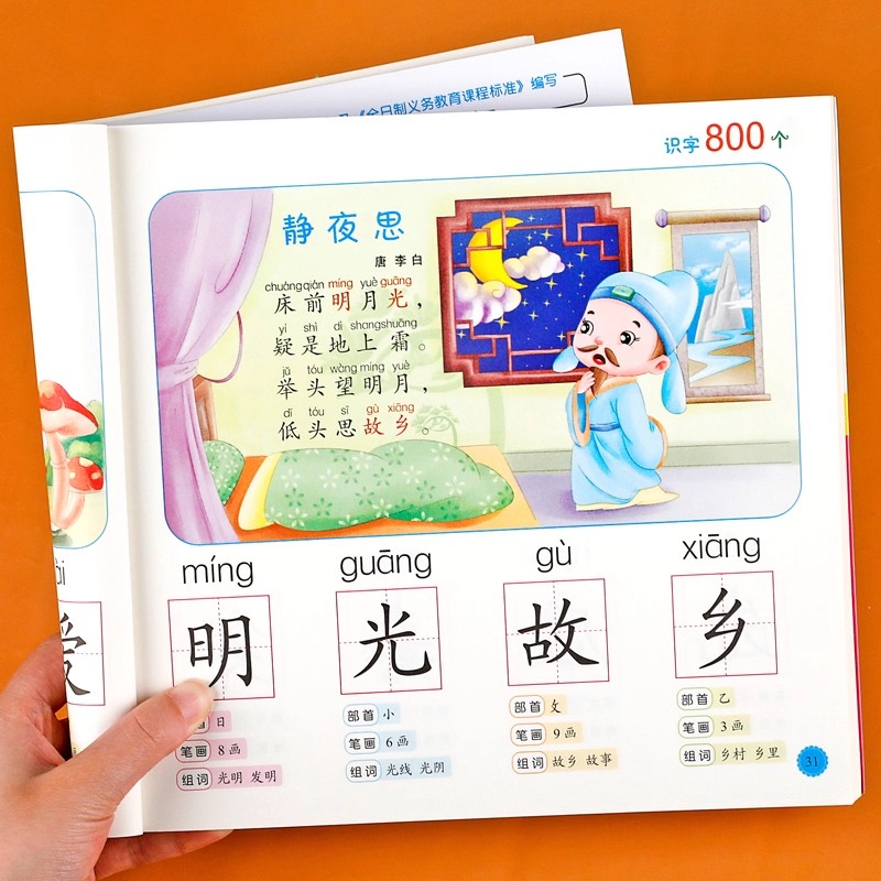 Voorschoolse geletterdheid: 80 - Kids Education Books recensie en prijs