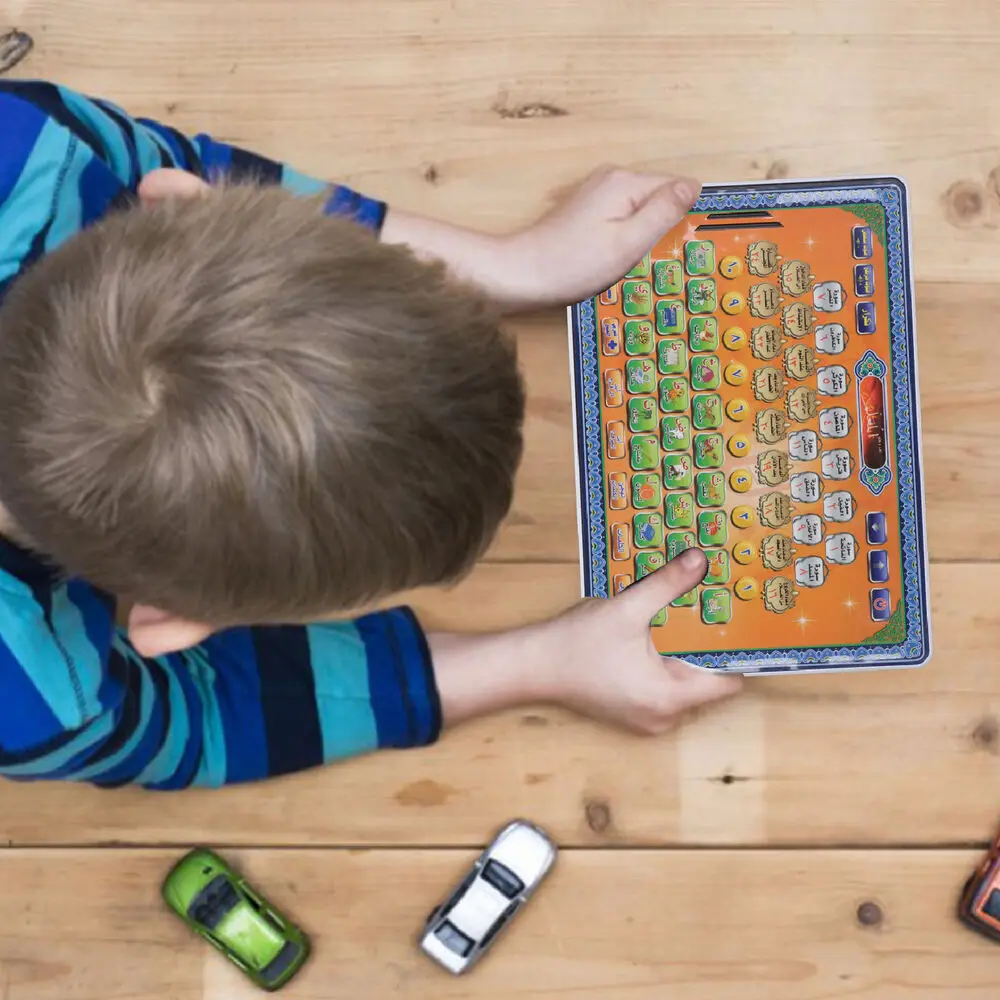 Arabische taal Koran Tablet Is - Kids Free Quran Education recensie en prijs