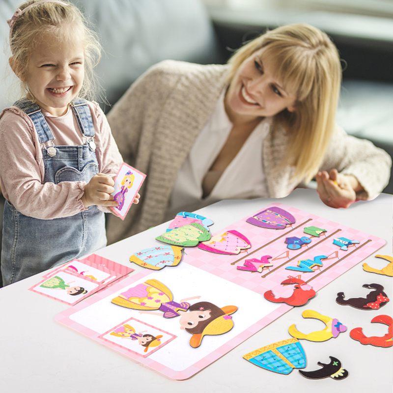 Kinderen Magnetisch Rustig Boe - Kids Education Books recensie en prijs