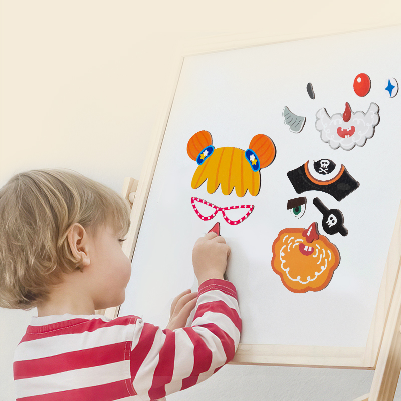 Kinderen Magnetisch Rustig Boe - Kids Education Books recensie en prijs