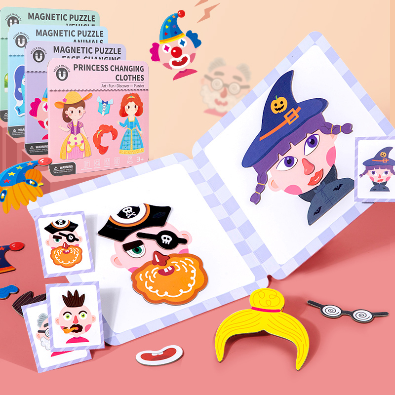 Kinderen Magnetisch Rustig Boe - Kids Education Books recensie en prijs