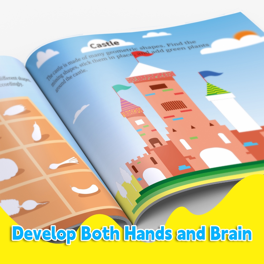 【Op voorraad, snelle levering】 - Kids Education Books recensie en prijs