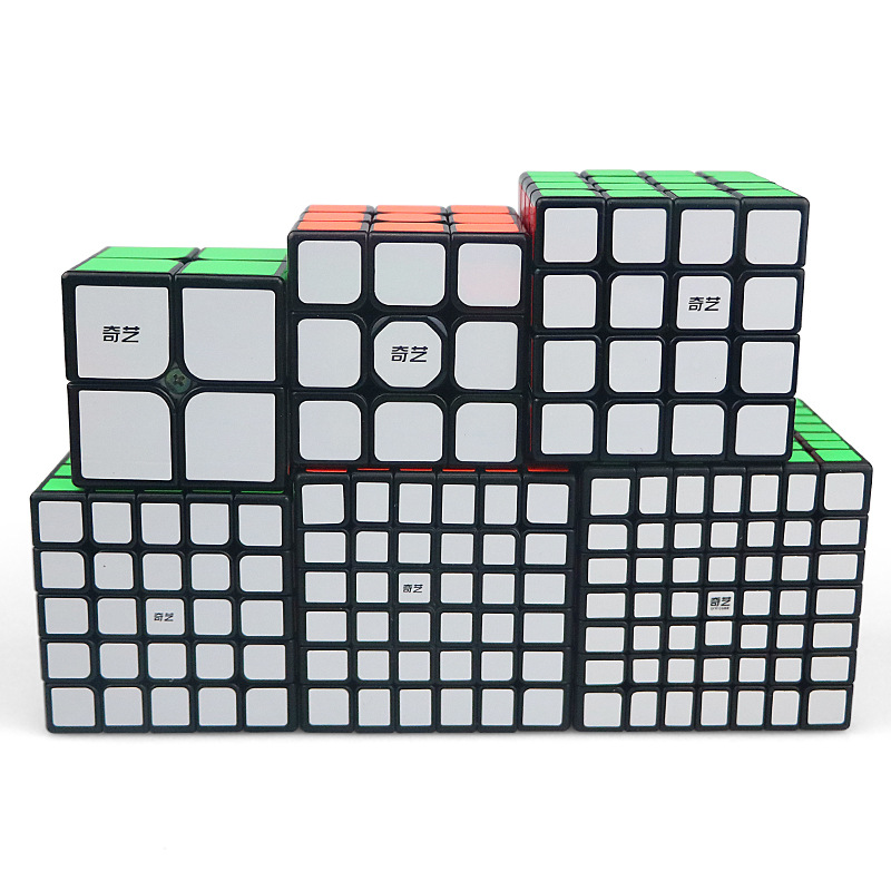 QIYI 2x2 Kubus 3x3 4x4 5x5 6x6 - Kids Education Related recensie en prijs
