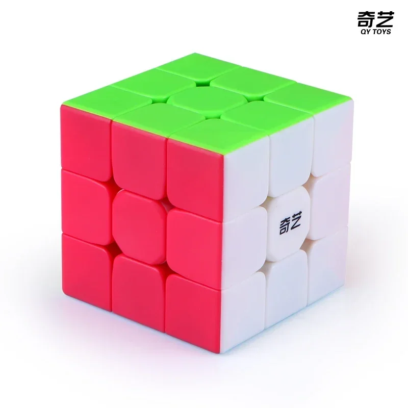 QIYI 2x2 Kubus 3x3 4x4 5x5 6x6 - Kids Education Related recensie en prijs