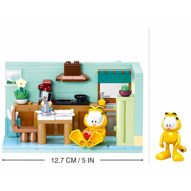 2024 Sluban De Garfield Show B - Kids Education Tv Shows recensie en prijs