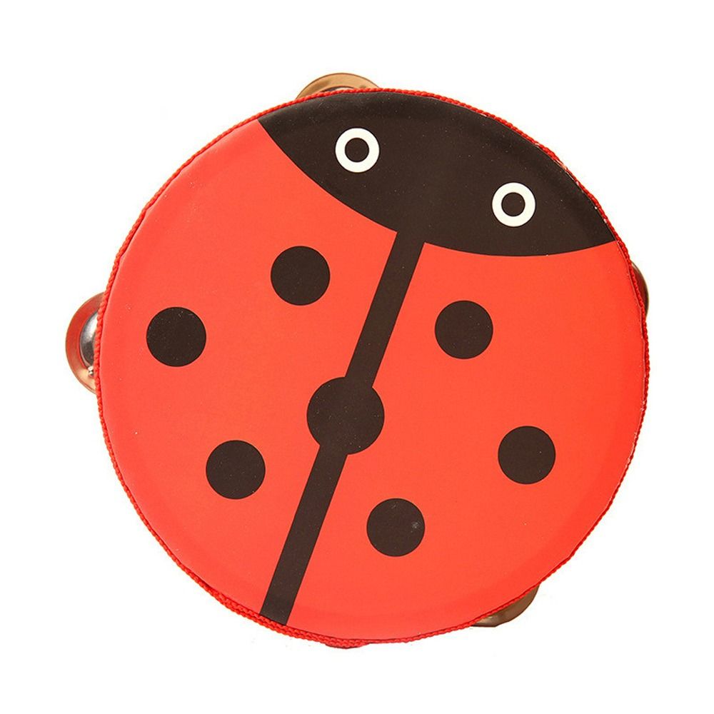 Feestspel 6 Inch Kinderen Hand - Kids Education Bell recensie en prijs