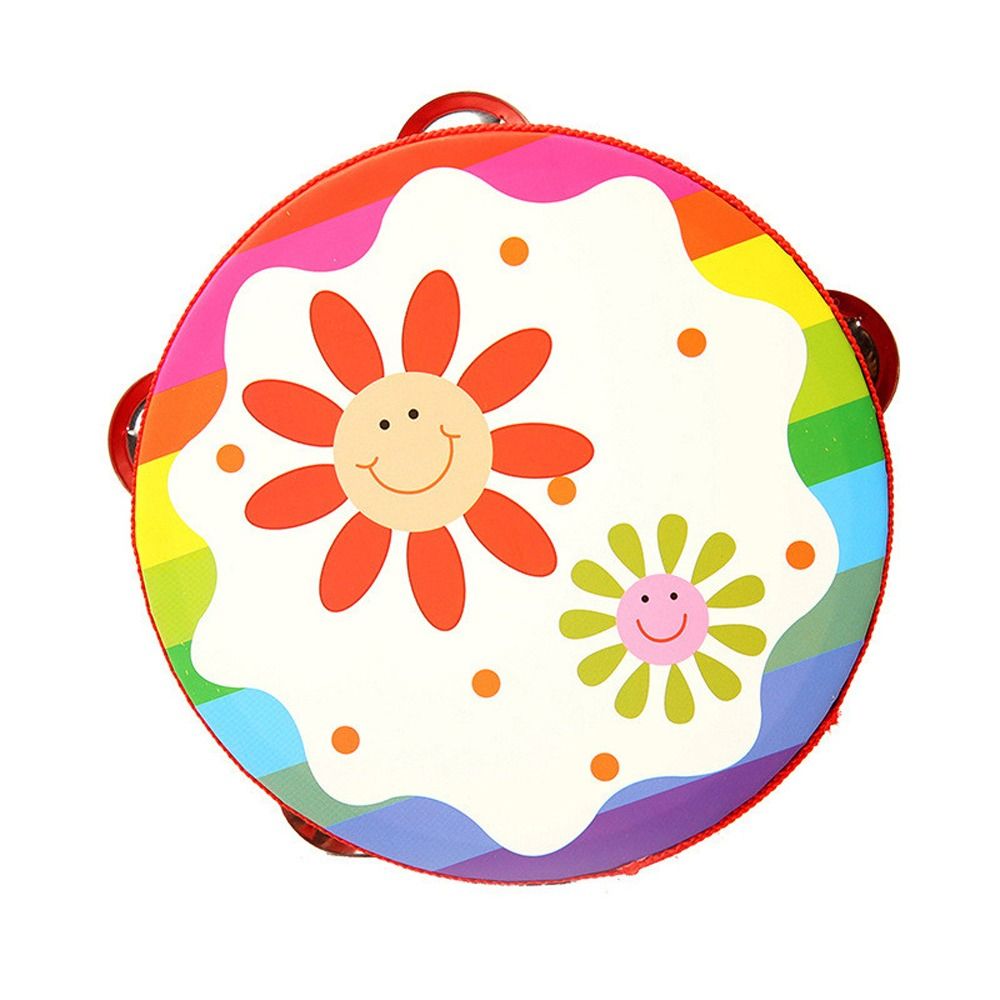 Feestspel 6 Inch Kinderen Hand - Kids Education Bell recensie en prijs