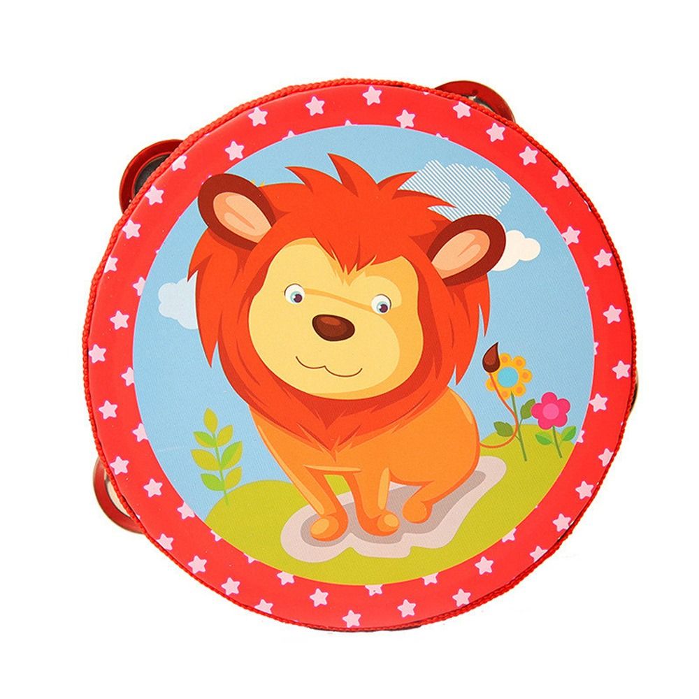 Feestspel 6 Inch Kinderen Hand - Kids Education Bell recensie en prijs