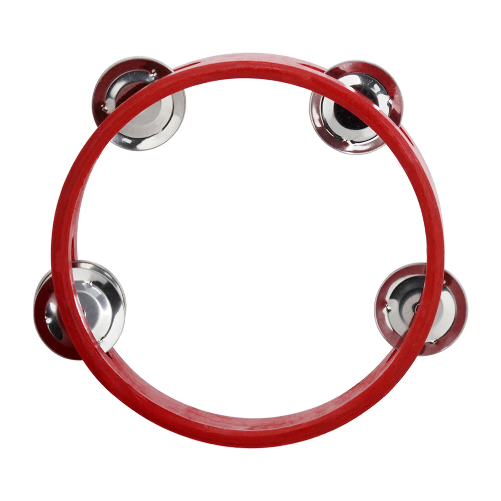6 Inch Rode Hand Rinkelende Be - Kids Education Bell recensie en prijs